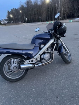 Honda NTV REVERE, 1989 г.