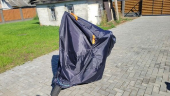 KTM 390 Duke, 2018 г.