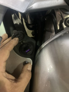 Honda VFR, 2002 г.