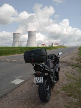 Triumph Sprint, 2005 г.