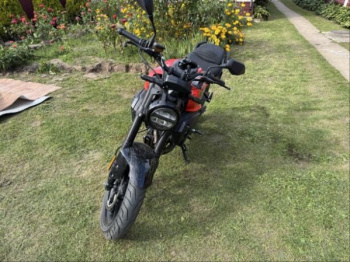 Hiro 250, 2023 г.