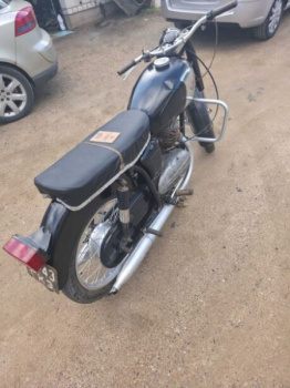 Pannonia T Т5, 1975 г.