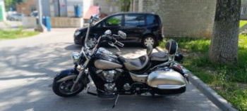 Kawasaki Vulcan Nomad 1700, 2010 г.