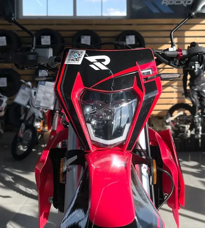 Эндуро ROCKOT GS7 ALL-TERRAIN 250, 2026 г.