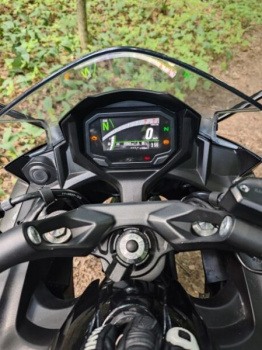 Kawasaki Ninja EX650M, 2021 г.