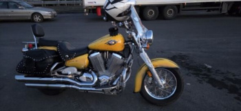 Victory V92, 2003 г.
