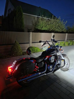 Kawasaki Vulcan Classic, 2005 г.