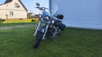 Harley-Davidson Road King FLHRS, 2004 г.