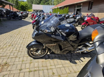 Honda CBR, 1997 г.