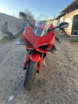 Ducati Panigale V4, 2020 г.