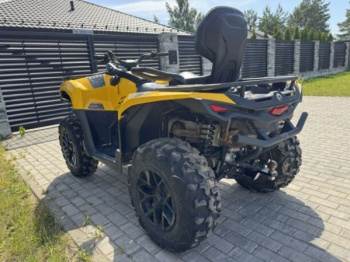 BRP Outlander G3 MAX XT 700, 2024 г.