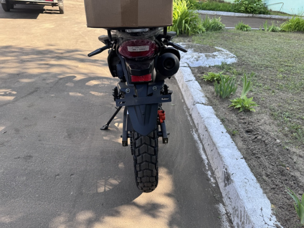 Эндуро ROCKOT XR250, 2026 г.