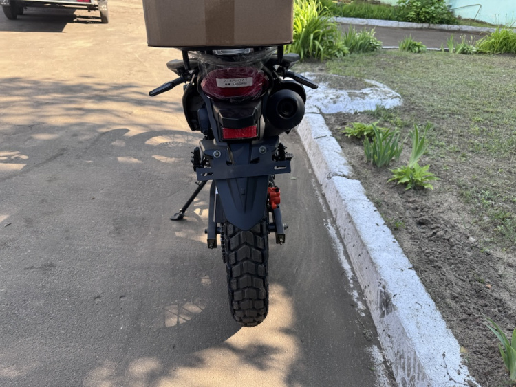 Эндуро ROCKOT XR250, 2026 г.