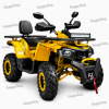 Motoland Wild Track X ''WINCH'', 2026 г.