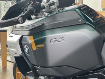 BMW R 1300 GS ADVENTURE Option 719 Karakorum, 2025 г.