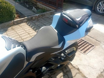 Suzuki GSX-R, 2018 г.
