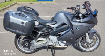 BMW F ST, 2007 г.