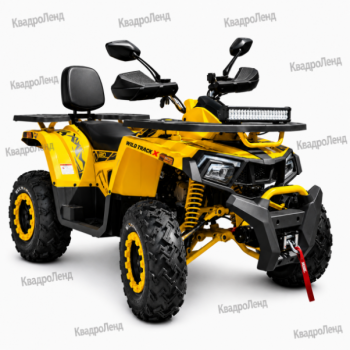 Motoland Wild Track X ''WINCH'', 2026 г.