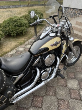 Kawasaki Vulcan, 1999 г.