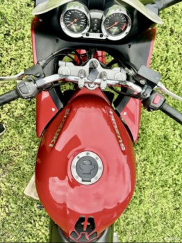 Suzuki Bandit GSF 600S, 2002 г.