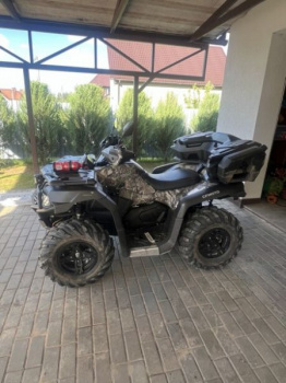 CFMOTO X6 eps 600, 2022 г.