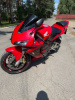 Honda CBR 600RR, 2003 г.