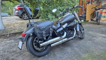 Honda VT 750 с2b, 2012 г.