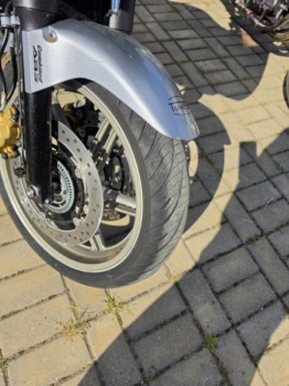 Honda CBF, 2008 г.
