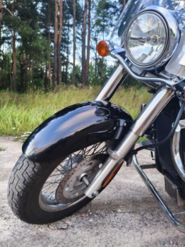 Kawasaki Vulcan VN900B, 2006 г.