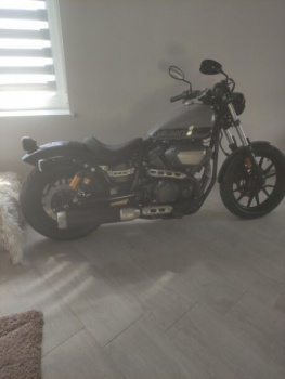 Yamaha XVS XVS950CU(BOLT R-SPEC), 2017 г.