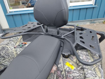 AODES (ODES) ATV 525 (double seat) CAMO, 2025 г.