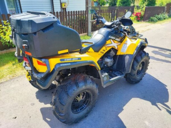 BRP Outlander 800 MAX, 2011 г.