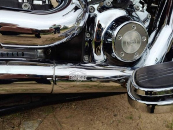 Harley-Davidson Street Glide, 2008 г.
