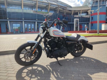 Harley-Davidson Sportster, 2021 г.