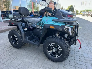Утилитарный Motoland Wild T-FORTUNER 350, 2026 г.