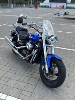 Suzuki Boulevard M50, 2005 г.