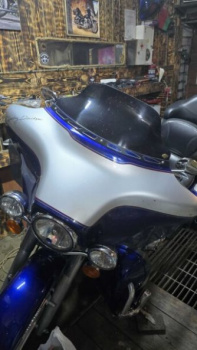 Harley-Davidson Electra Glide, 2005 г.