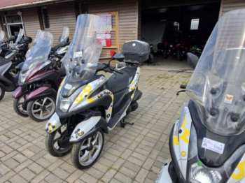 Yamaha X-Max, 2018 г.