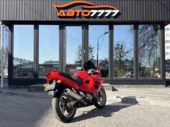 Suzuki GSX 600F, 1999 г.