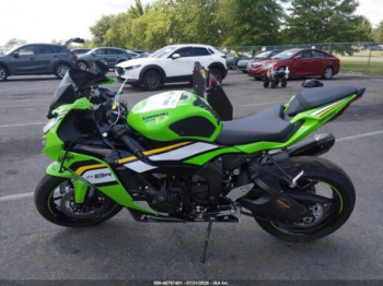 Kawasaki ZX ZX-6R KRT Edition, 2025 г.