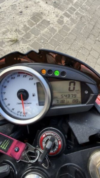 Kawasaki Z Z1000, 2009 г.