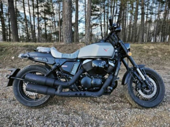 Regulmoto FIVE BOB, 2024 г.