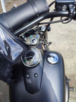 Honda VT Fhantom 750, 2023 г.