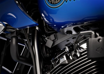 Harley-Davidson Softail Low Rider ST, 2025 г.