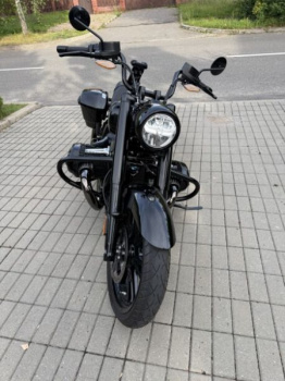 BMW R R18 Roctane, 2024 г.