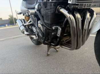 Yamaha XJR 1300, 2011 г.