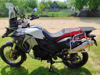 BMW F 800 GSA, 2015 г.