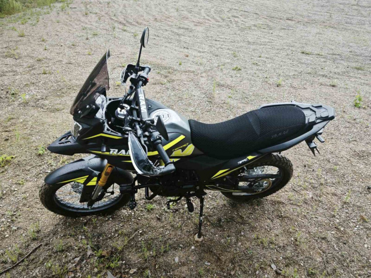 Туризм RAМ TEPRPRO TE PR Pro, 2025 г.
