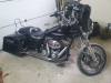 Harley-Davidson Street Glide FHLX, 2012 г.