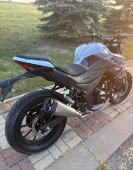 TMBK SWIFT 400, 2026 г.